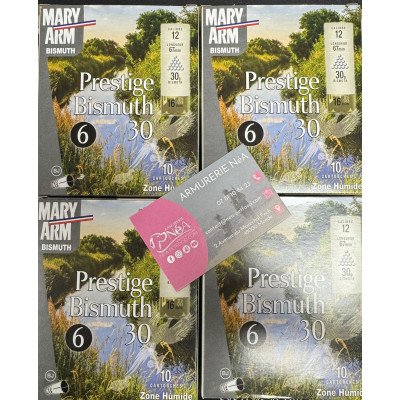 MARYARM Substitut BISMUTH