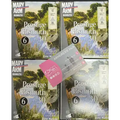 MARYARM Substitut BISMUTH