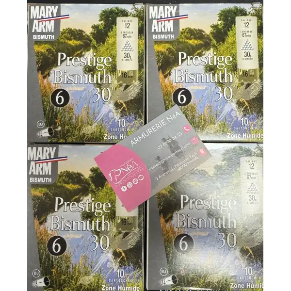 MARYARM Substitut BISMUTH