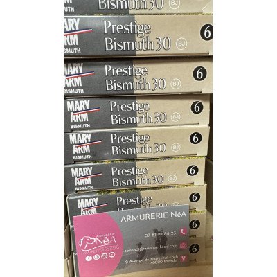 MARYARM Substitut BISMUTH