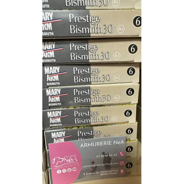 MARYARM Substitut BISMUTH