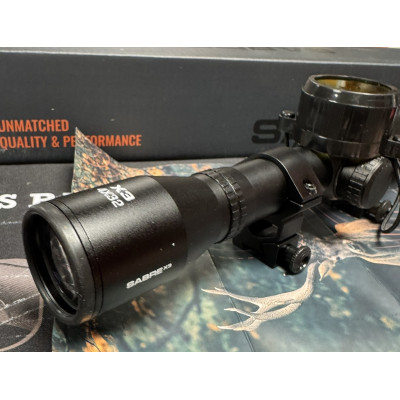 DESTOCK Lunette X3 4X32 HMD SABRE