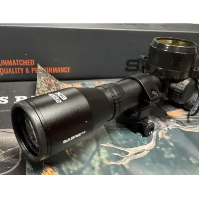 DESTOCK Lunette X3 4X32 HMD SABRE