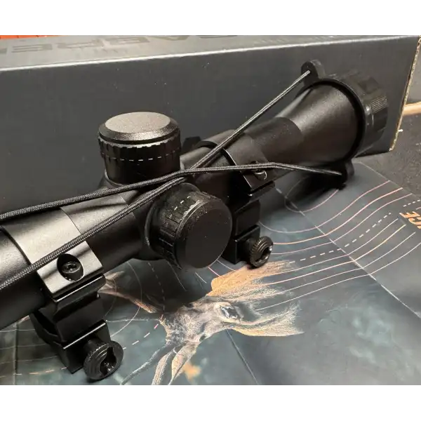 DESTOCK Lunette X3 4X32 HMD SABRE