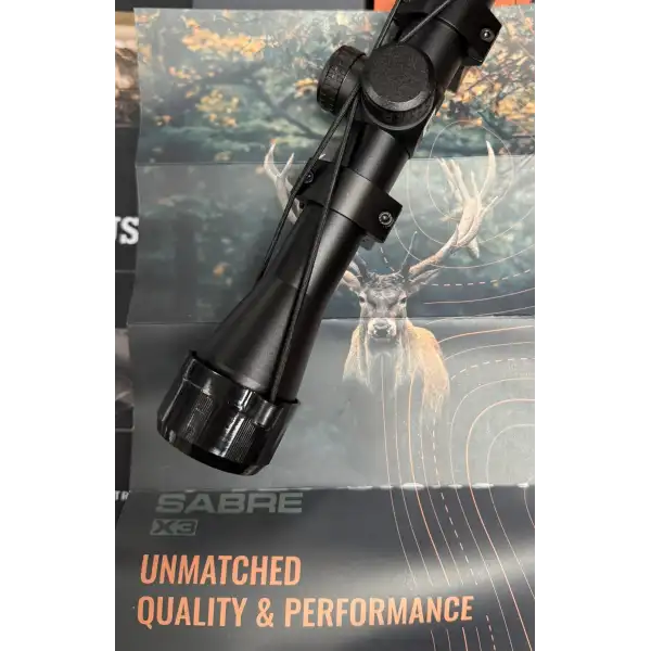 DESTOCK Lunette X3 4X32 HMD SABRE