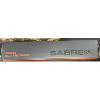 DESTOCK Lunette X3 4X32 HMD SABRE