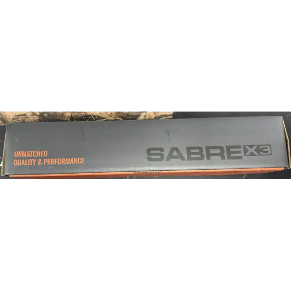 DESTOCK Lunette X3 4X32 HMD SABRE