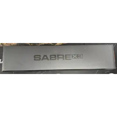 DESTOCK Lunette X3 4X32 HMD SABRE