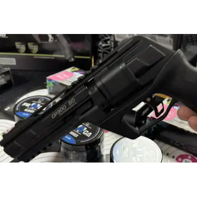 REVOLVER CP300 C50 13 JOULES