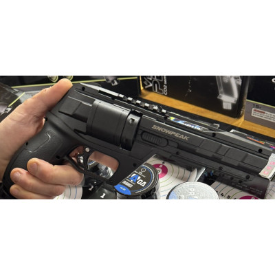REVOLVER CP300 C50 13 JOULES avec 10 CO2 et 50 billes