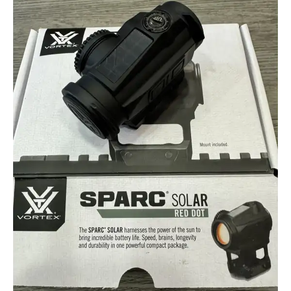 VORTEX SPARC SOLAR RED HOT LIVRAISON OFFERTE
