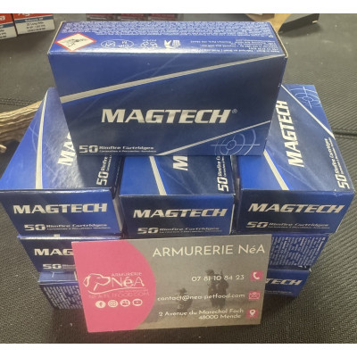 Munitions Magtech 22LR 40G Munitions Magtech 22LR 40G