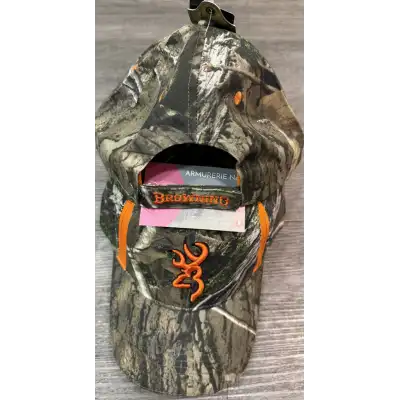 CASQUETTE BROWNING CENTER MODNA