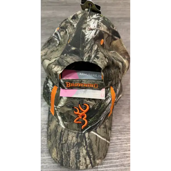 CASQUETTE BROWNING CENTER MODNA