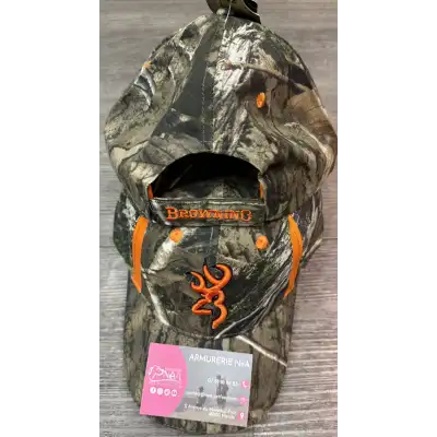 CASQUETTE BROWNING CENTER MODNA CASQUETTE BROWNING CENTER MODNA