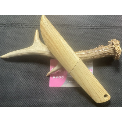 Couteau traditionnel de plein air type Finlandais Couteau traditionnel de plein air type Finlandais