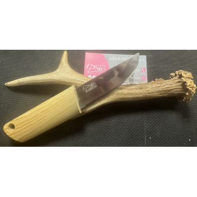 Couteau traditionnel de plein air type Finlandais Couteau traditionnel de plein air type Finlandais