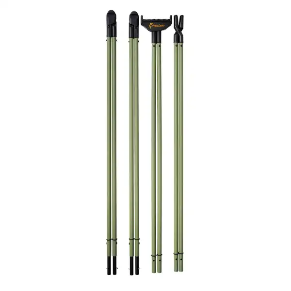 4 STABLE STICKS CANNE BUSH ESSENTIAL VERTE – BÂTON DE CHASSE