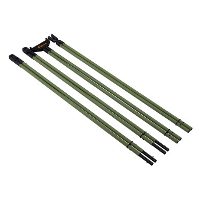 4 STABLE STICKS CANNE BUSH ESSENTIAL VERTE – BÂTON DE CHASSE