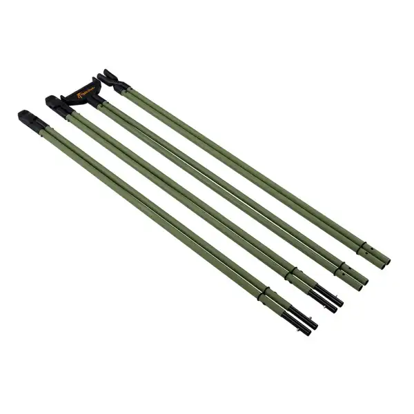 4 STABLE STICKS CANNE BUSH ESSENTIAL VERTE – BÂTON DE CHASSE