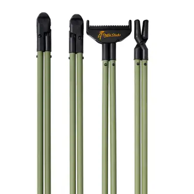 4 STABLE STICKS CANNE BUSH ESSENTIAL VERTE – BÂTON DE CHASSE 4 STABLE STICKS CANNE BUSH ESSENTIAL VERTE – BÂTON DE CHASSE