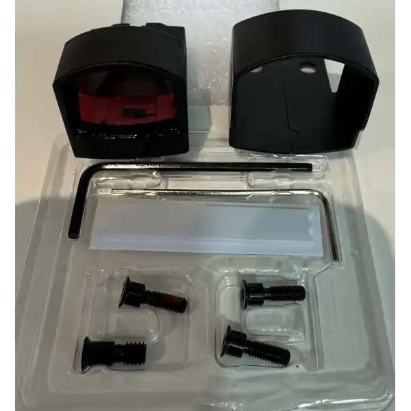 Viseur point rouge Roméo Zéro 3 MOA SIG SAUER 1x24mm