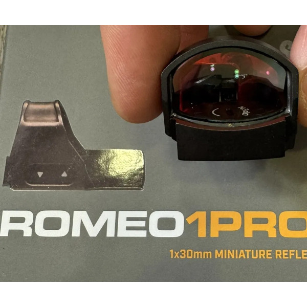 SIG SAUER ROMEO1PRO 3MOA – VISEUR POINT ROUGE