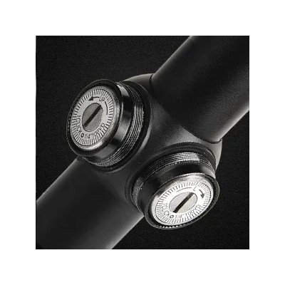 CVLIFE 3-9x40 R4 Réticule Croix Lunette Liv Offerte