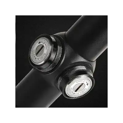 CVLIFE 3-9x40 R4 Réticule Croix Lunette Liv Offerte