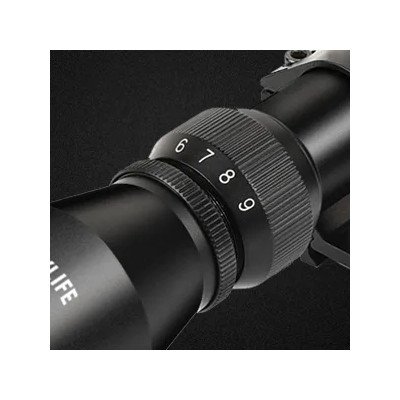 CVLIFE 3-9x40 R4 Réticule Croix Lunette Liv Offerte