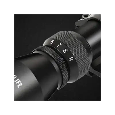 CVLIFE 3-9x40 R4 Réticule Croix Lunette Liv Offerte