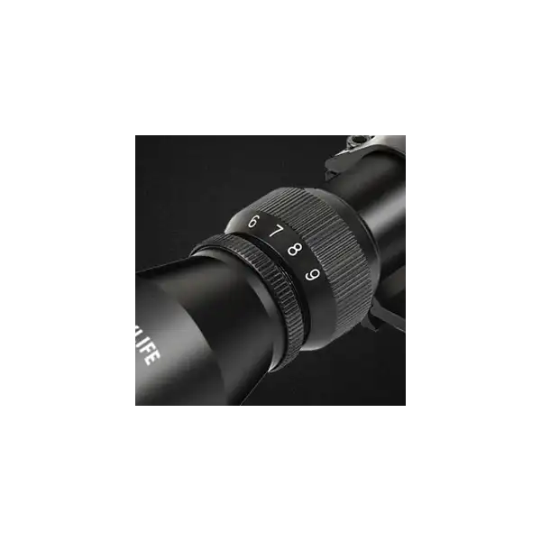 CVLIFE 3-9x40 R4 Réticule Croix Lunette Liv Offerte