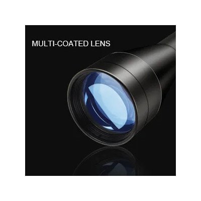 CVLIFE 3-9x40 R4 Réticule Croix Lunette Liv Offerte