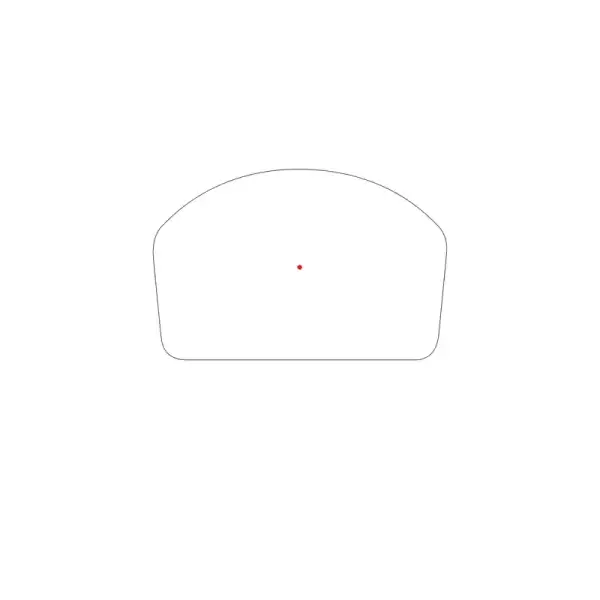 Viseur point rouge LIBERTY 1X22 3MOA SWAMPFOX