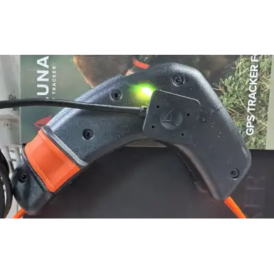 Collier de repérage LUNA by TRACKER