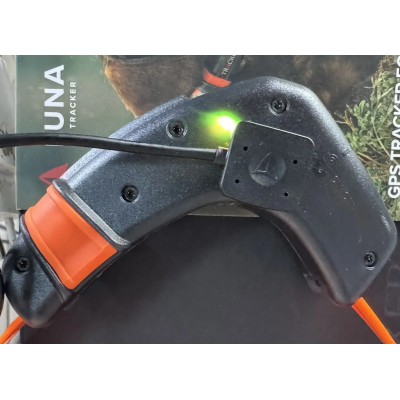 Collier de repérage LUNA by TRACKER