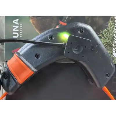 Collier de repérage LUNA by TRACKER