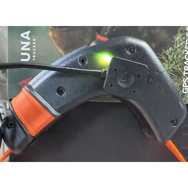 Collier de repérage LUNA by TRACKER