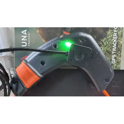 Collier de repérage LUNA by TRACKER