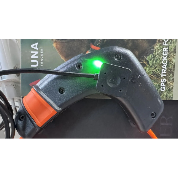 Collier de repérage LUNA by TRACKER