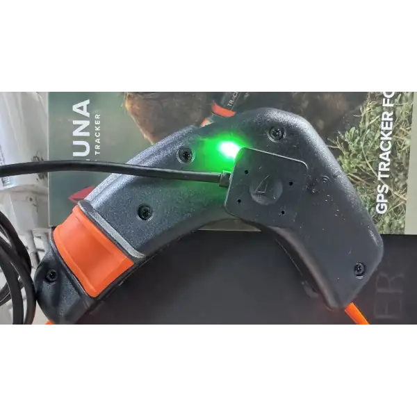 Collier de repérage LUNA by TRACKER