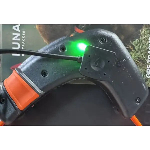 Collier de repérage LUNA by TRACKER