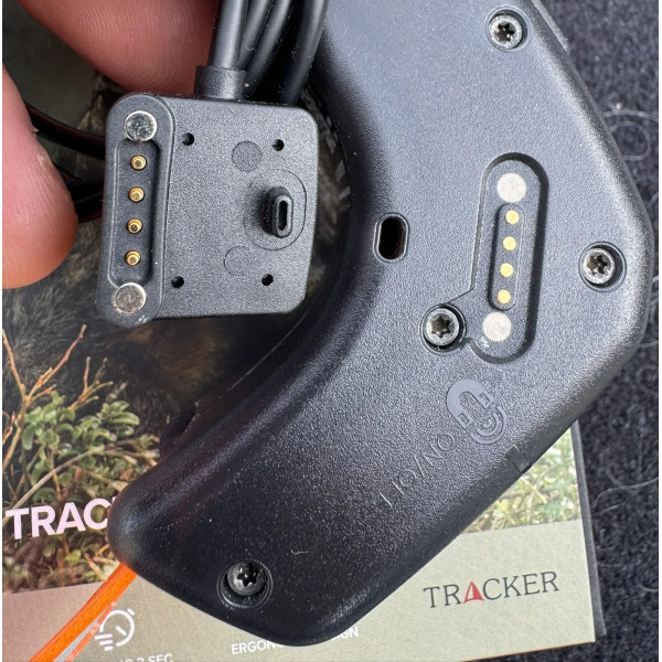 COLLAR LUNA BY TRACKER – COLLIER GPS TRACKER CHIEN