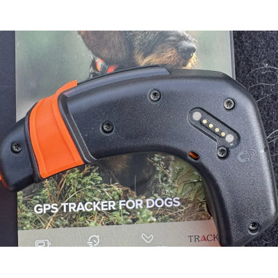 Collier de repérage LUNA by TRACKER