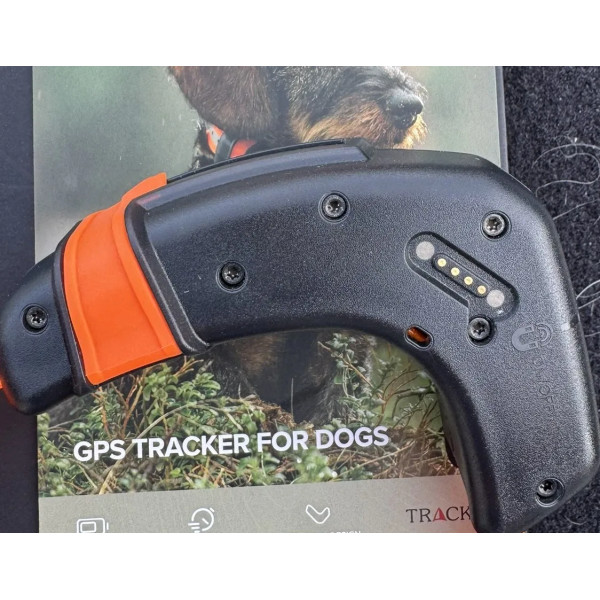 Collier de repérage LUNA by TRACKER