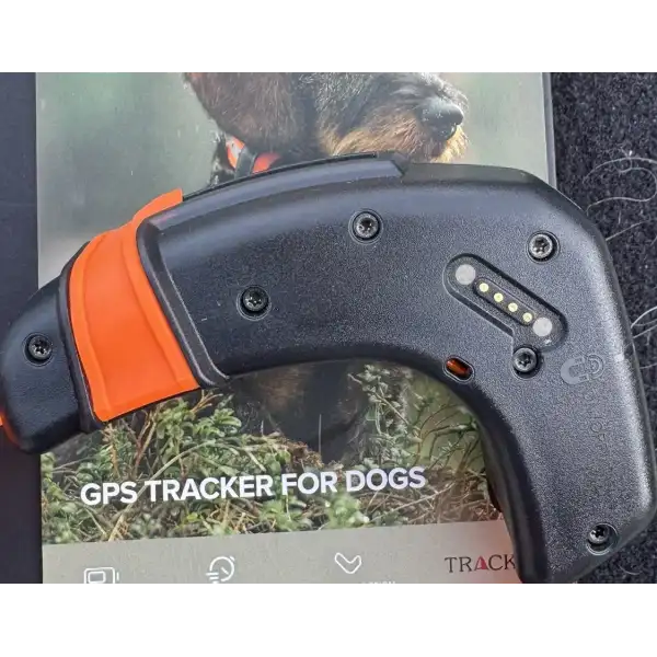 Collier de repérage LUNA by TRACKER