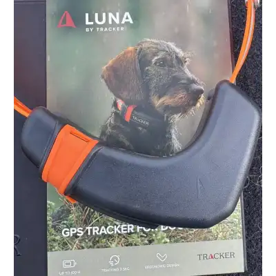 Collier de repérage LUNA by TRACKER