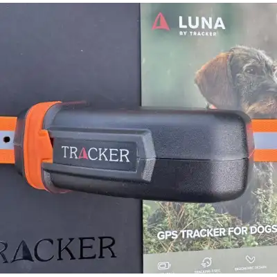 Collier de repérage LUNA by TRACKER