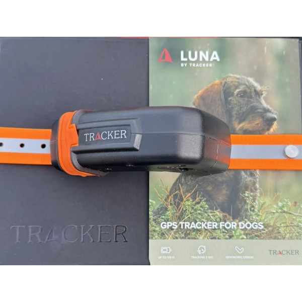Collier de repérage LUNA by TRACKER