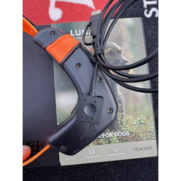 Collier de repérage LUNA by TRACKER